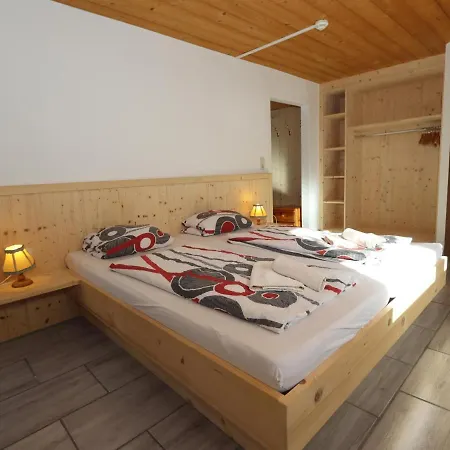 Vakantiehuis Bergheimat L Huben (Imst)