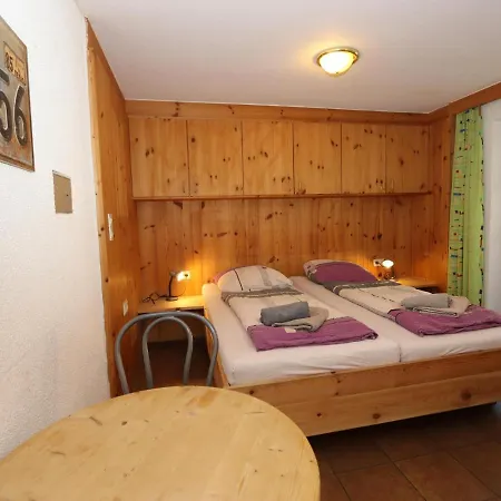 Vakantiehuis Bergheimat L