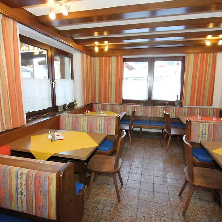 Vakantiehuis Bergheimat L Huben (Imst)