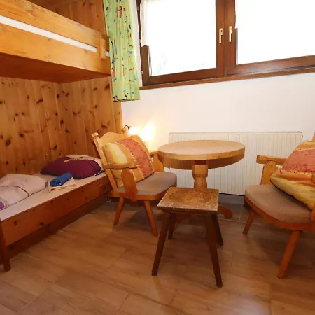 Vakantiehuis Bergheimat L *