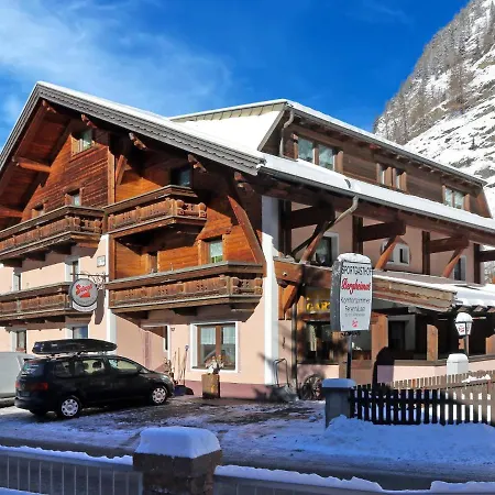 Bergheimat L Tatil Evi Huben (Imst)