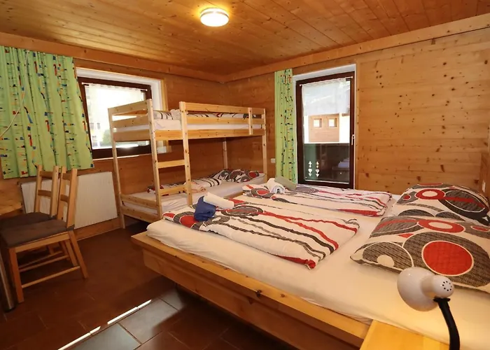 Bergheimat L Feriehus *